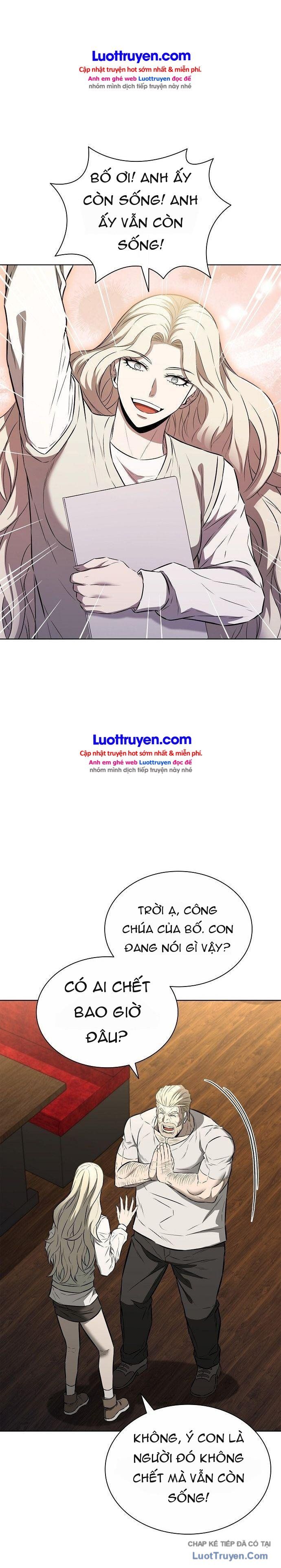 Lính Đánh Thuê Huyền Thoại Trở Thành Thanh Tra Chapter 37 - 9