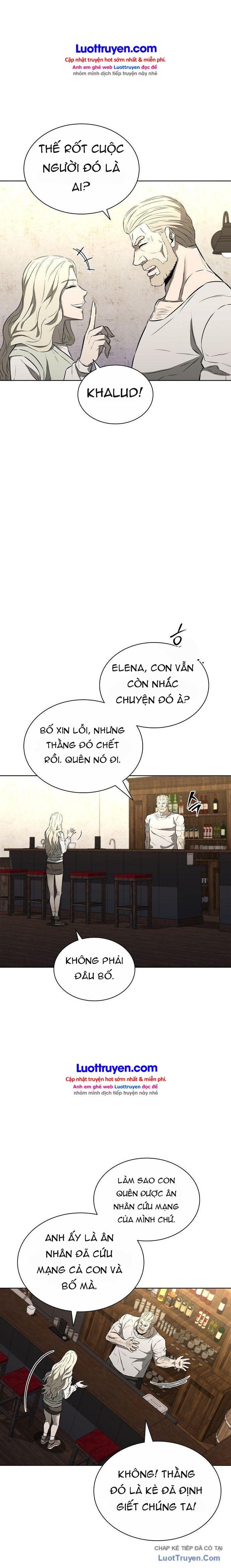 Lính Đánh Thuê Huyền Thoại Trở Thành Thanh Tra Chapter 37 - 10