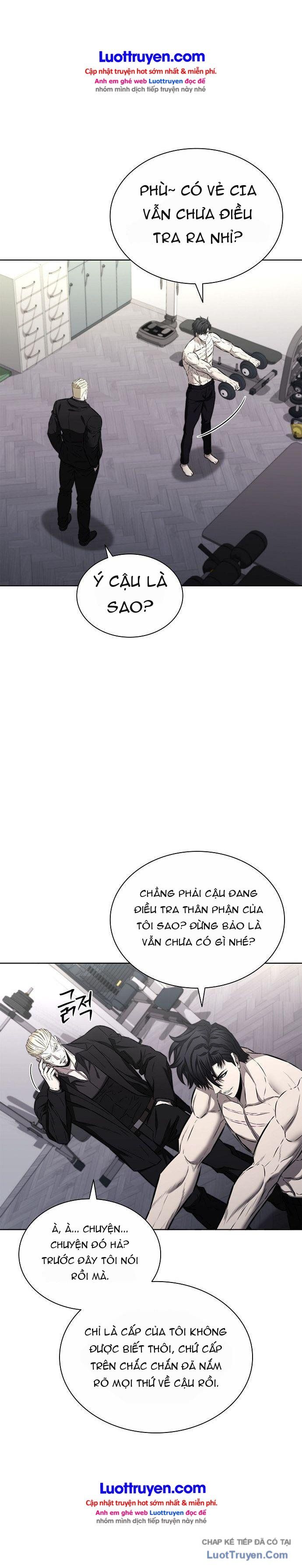 Lính Đánh Thuê Huyền Thoại Trở Thành Thanh Tra Chapter 38 - 2