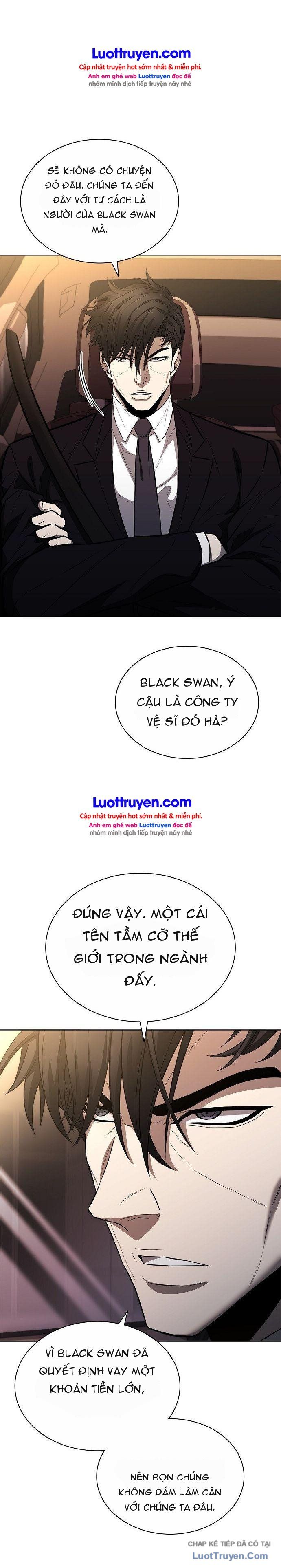 Lính Đánh Thuê Huyền Thoại Trở Thành Thanh Tra Chapter 38 - 17