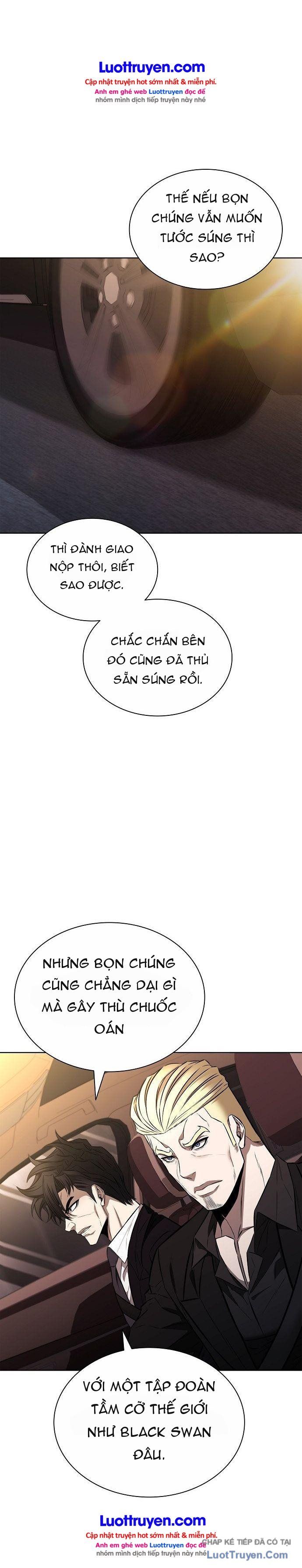 Lính Đánh Thuê Huyền Thoại Trở Thành Thanh Tra Chapter 38 - 18