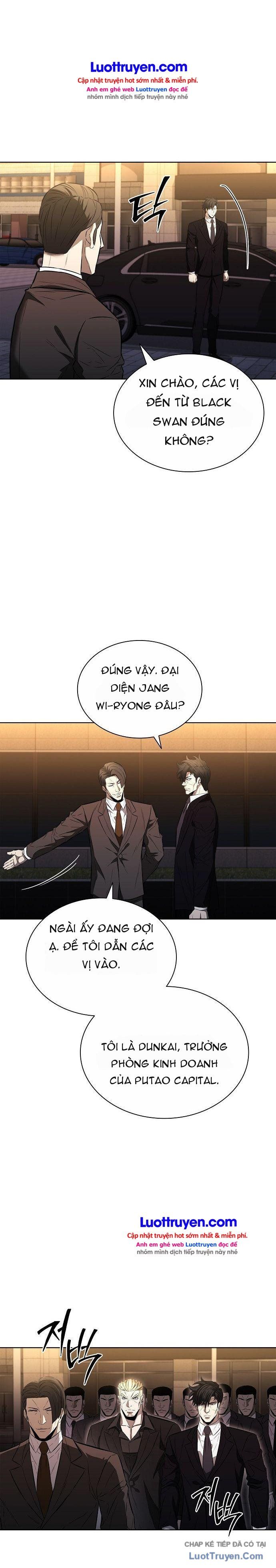 Lính Đánh Thuê Huyền Thoại Trở Thành Thanh Tra Chapter 38 - 20