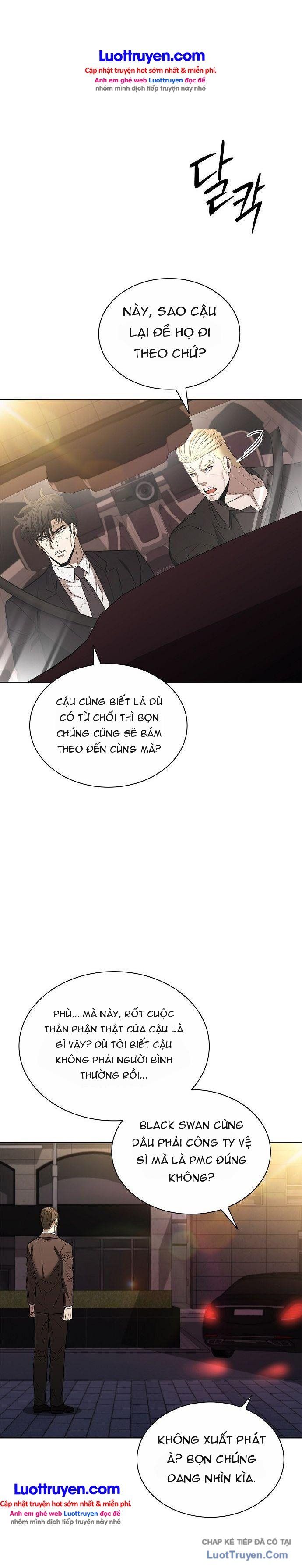 Lính Đánh Thuê Huyền Thoại Trở Thành Thanh Tra Chapter 39 - 13
