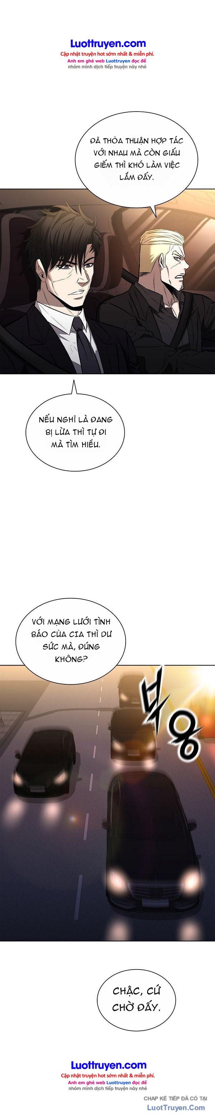 Lính Đánh Thuê Huyền Thoại Trở Thành Thanh Tra Chapter 39 - 14
