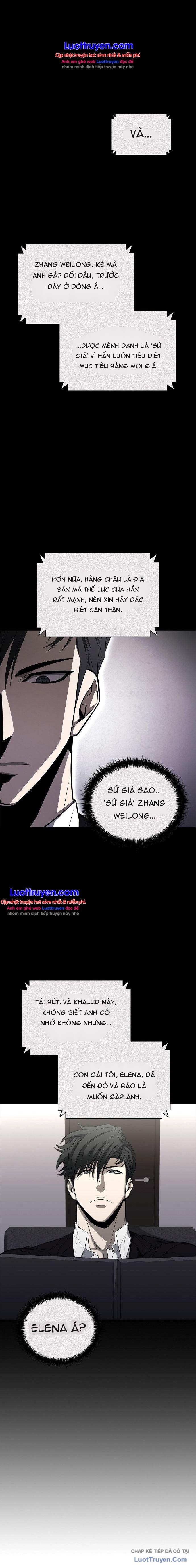 Lính Đánh Thuê Huyền Thoại Trở Thành Thanh Tra Chapter 39 - 21