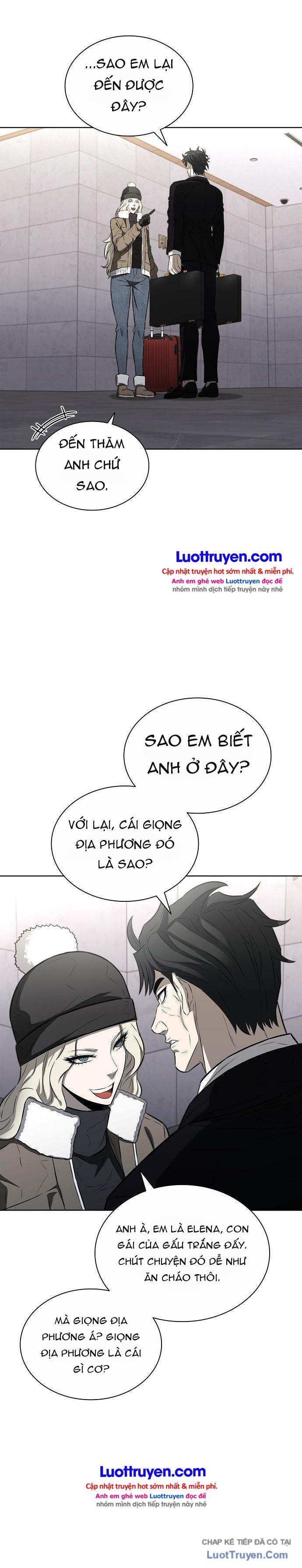 Lính Đánh Thuê Huyền Thoại Trở Thành Thanh Tra Chapter 39 - 22