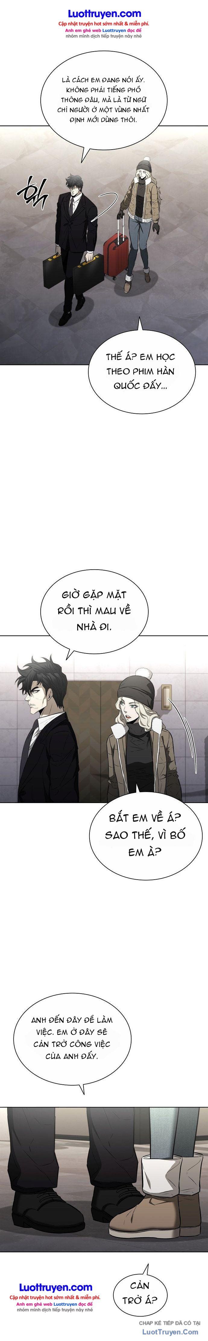 Lính Đánh Thuê Huyền Thoại Trở Thành Thanh Tra Chapter 39 - 23