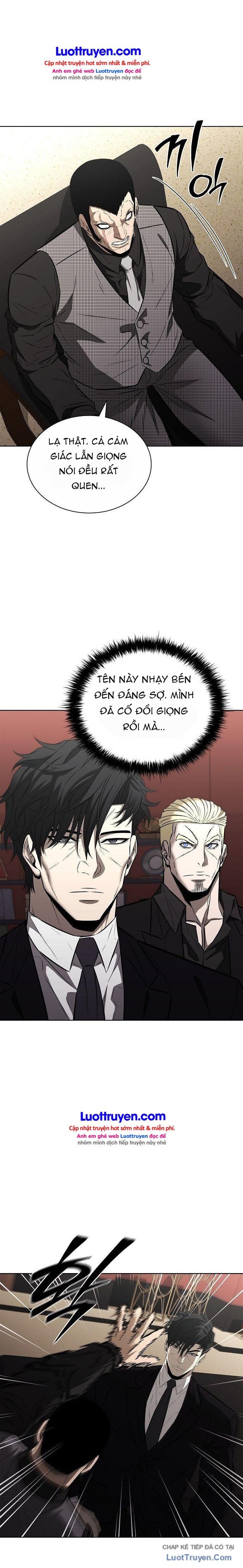 Lính Đánh Thuê Huyền Thoại Trở Thành Thanh Tra Chapter 39 - 6