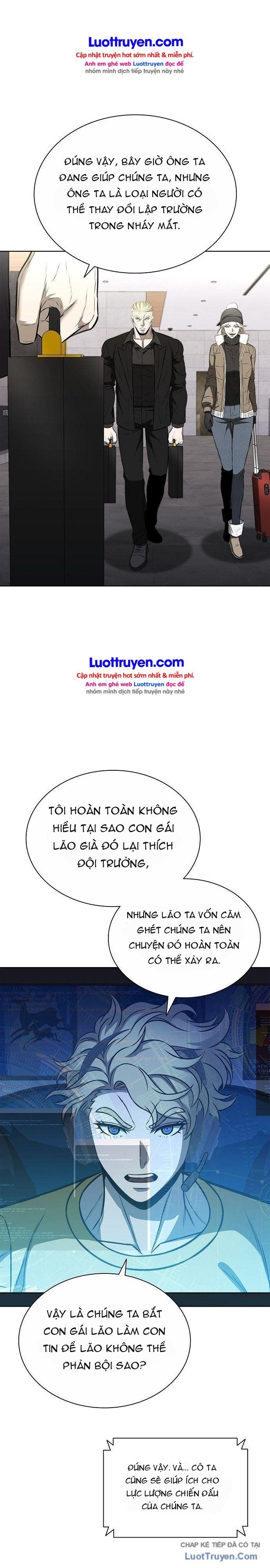 Lính Đánh Thuê Huyền Thoại Trở Thành Thanh Tra Chapter 40 - 11