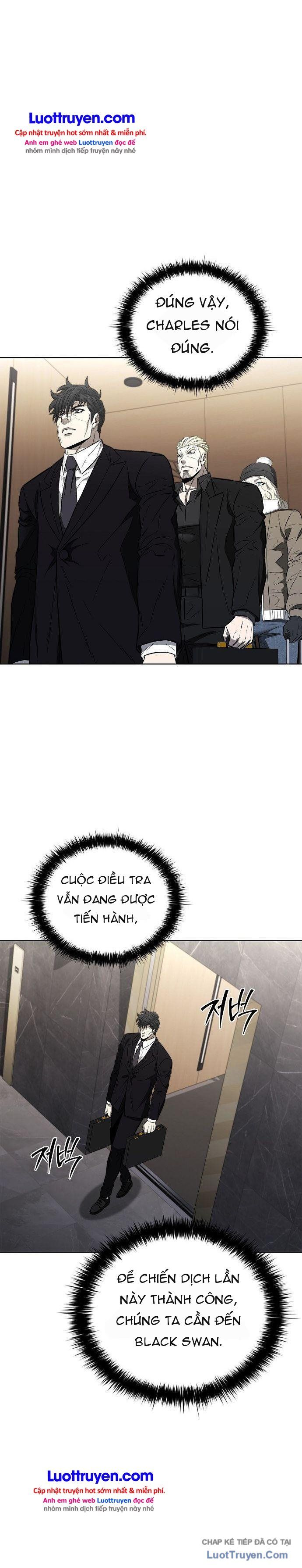 Lính Đánh Thuê Huyền Thoại Trở Thành Thanh Tra Chapter 40 - 14