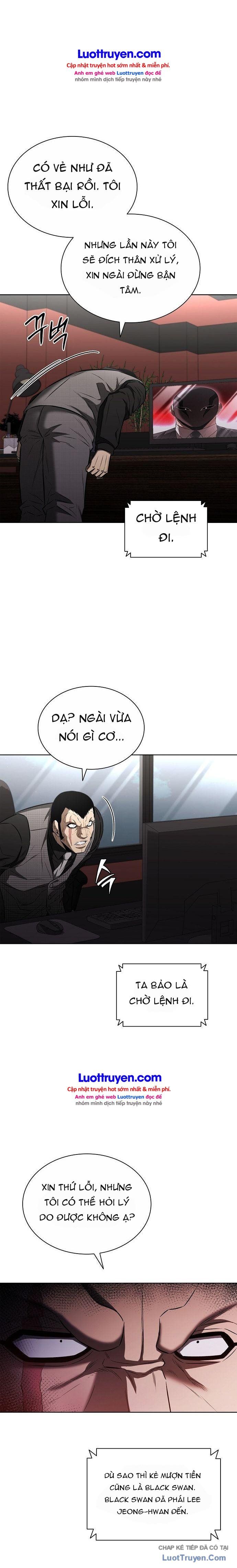 Lính Đánh Thuê Huyền Thoại Trở Thành Thanh Tra Chapter 40 - 19