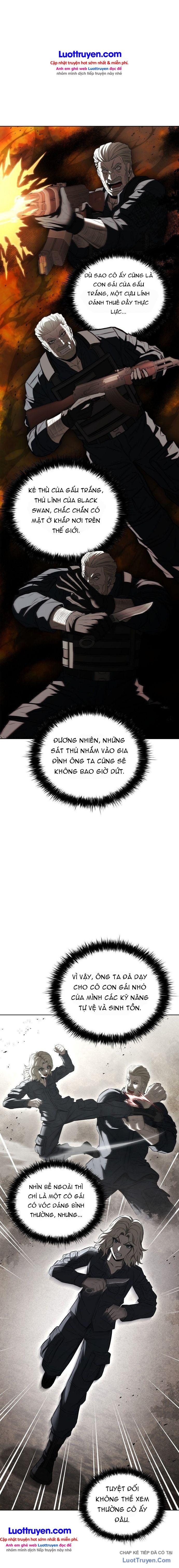 Lính Đánh Thuê Huyền Thoại Trở Thành Thanh Tra Chapter 40 - 3
