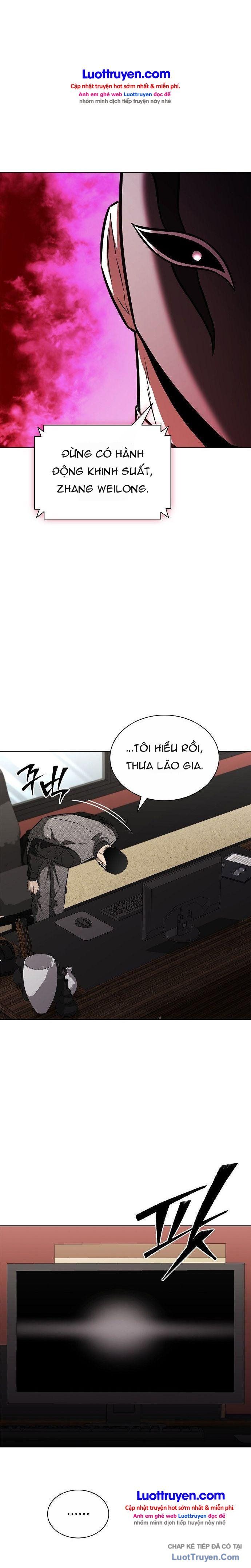Lính Đánh Thuê Huyền Thoại Trở Thành Thanh Tra Chapter 40 - 21