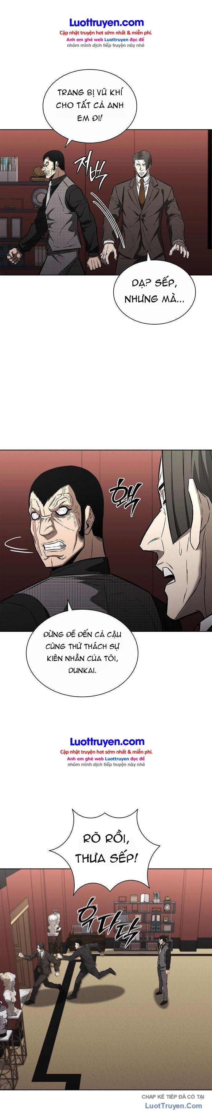 Lính Đánh Thuê Huyền Thoại Trở Thành Thanh Tra Chapter 40 - 24