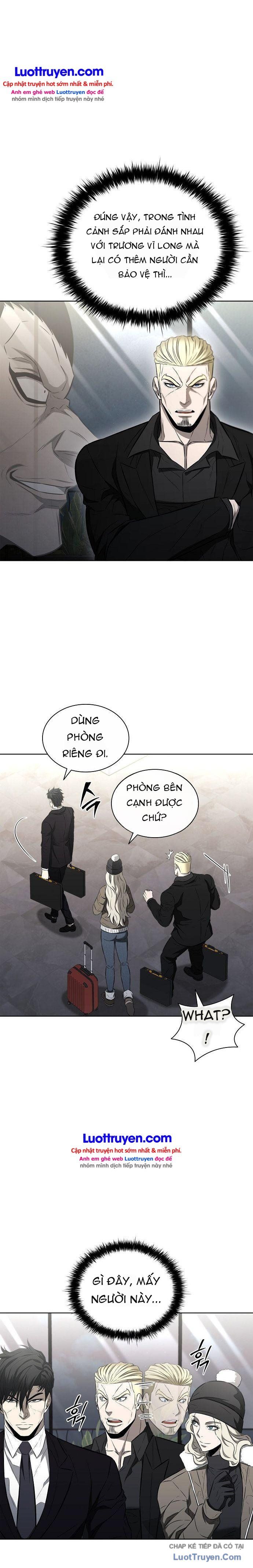 Lính Đánh Thuê Huyền Thoại Trở Thành Thanh Tra Chapter 40 - 7