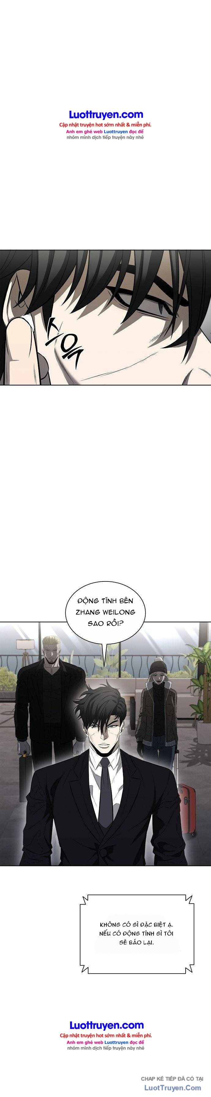 Lính Đánh Thuê Huyền Thoại Trở Thành Thanh Tra Chapter 40 - 8
