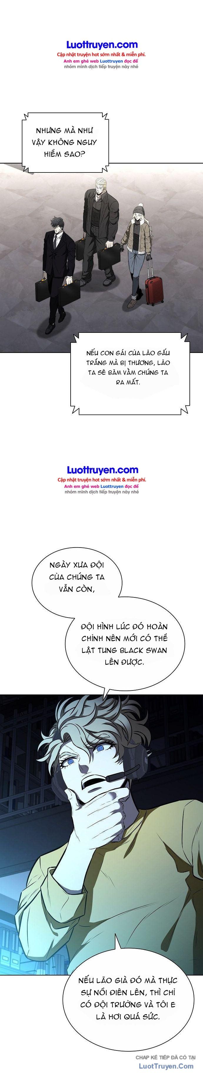 Lính Đánh Thuê Huyền Thoại Trở Thành Thanh Tra Chapter 40 - 10