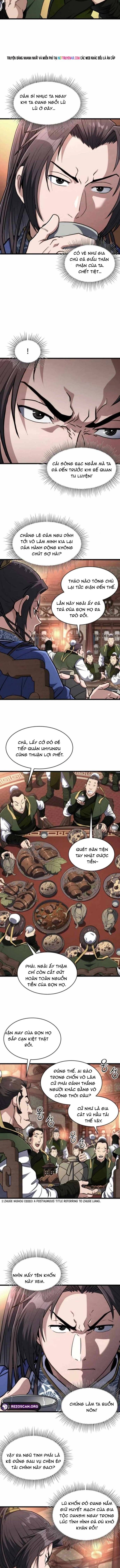 Phá Gia Thiếu Chủ Quá Mạnh Rồi Chapter 27 - 5
