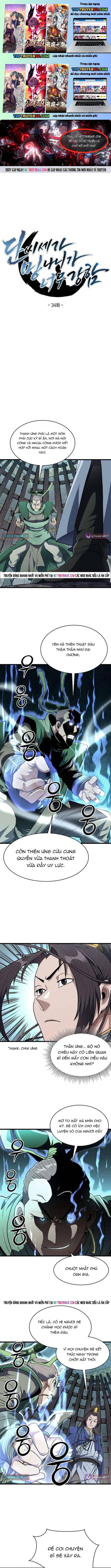 Phá Gia Thiếu Chủ Quá Mạnh Rồi Chapter 34 - 2