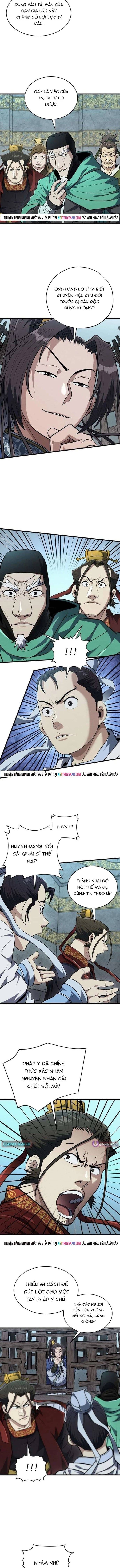 Phá Gia Thiếu Chủ Quá Mạnh Rồi Chapter 34 - 11