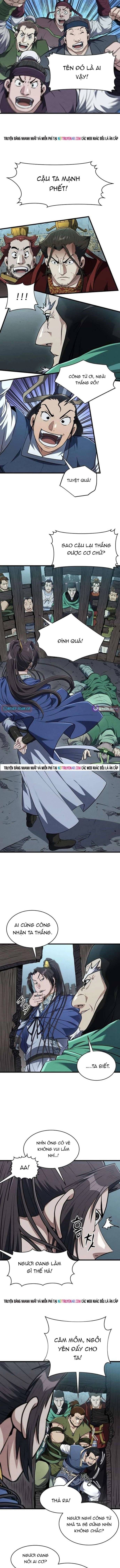 Phá Gia Thiếu Chủ Quá Mạnh Rồi Chapter 34 - 9