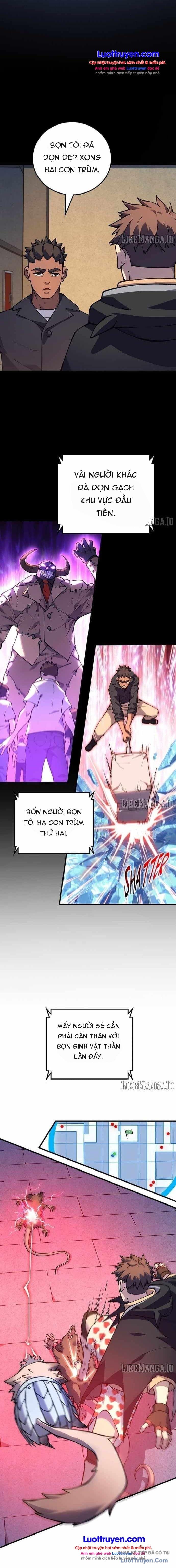 Mạo Hiểm Giả Carl Chapter 21 - 11