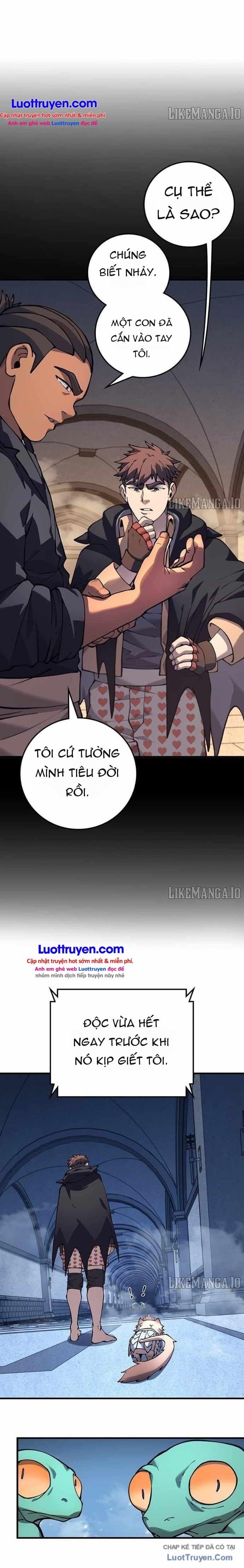 Mạo Hiểm Giả Carl Chapter 21 - 12