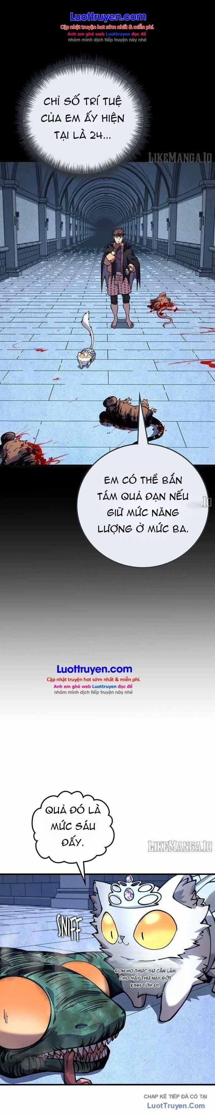 Mạo Hiểm Giả Carl Chapter 21 - 18
