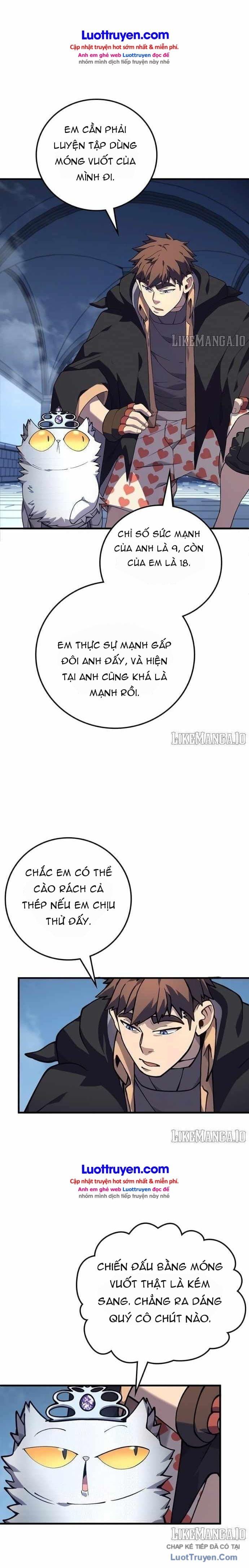 Mạo Hiểm Giả Carl Chapter 21 - 25