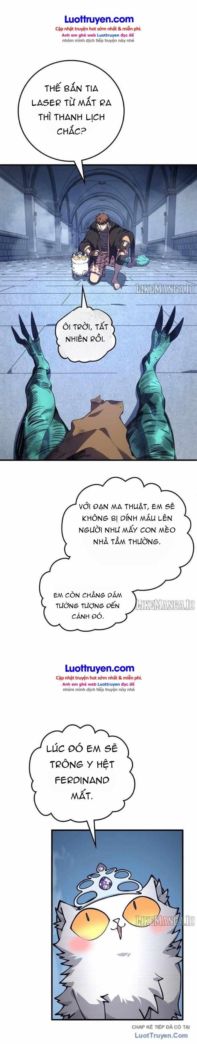 Mạo Hiểm Giả Carl Chapter 21 - 26