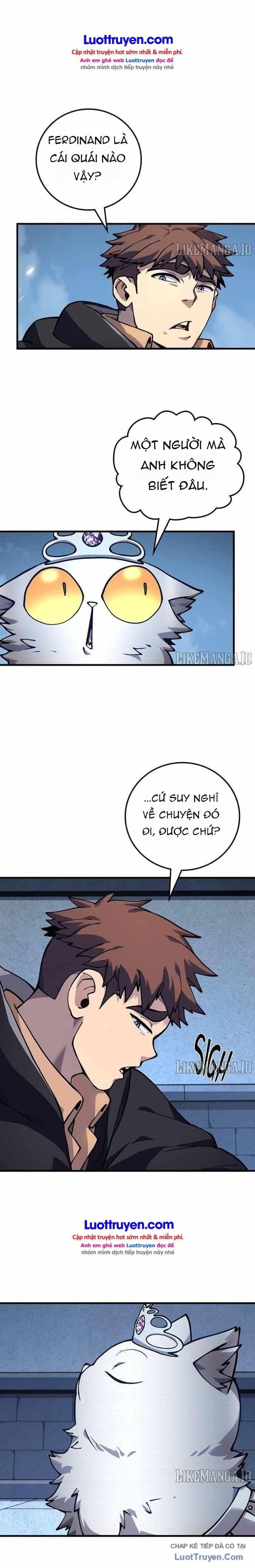 Mạo Hiểm Giả Carl Chapter 21 - 27