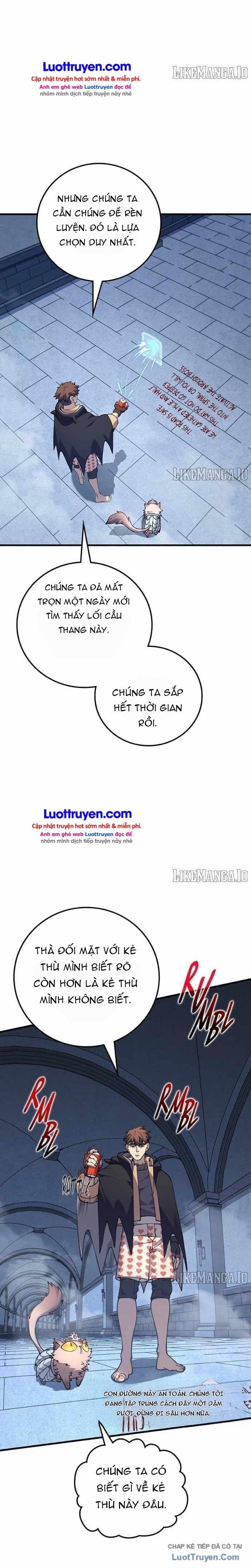 Mạo Hiểm Giả Carl Chapter 21 - 4