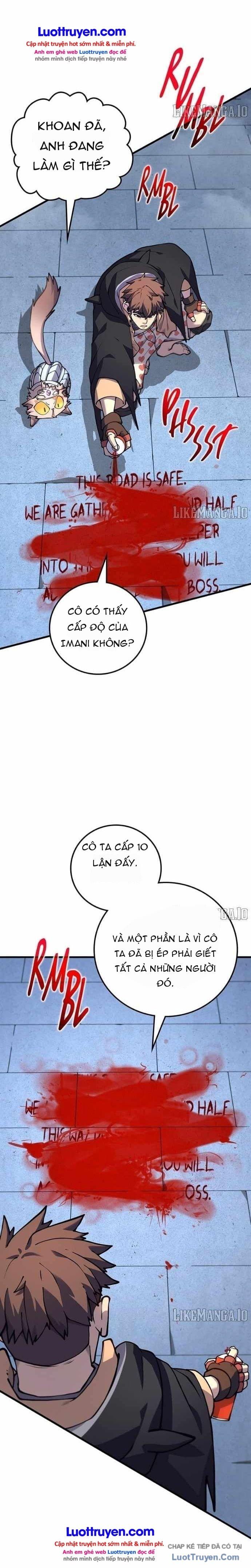 Mạo Hiểm Giả Carl Chapter 21 - 5