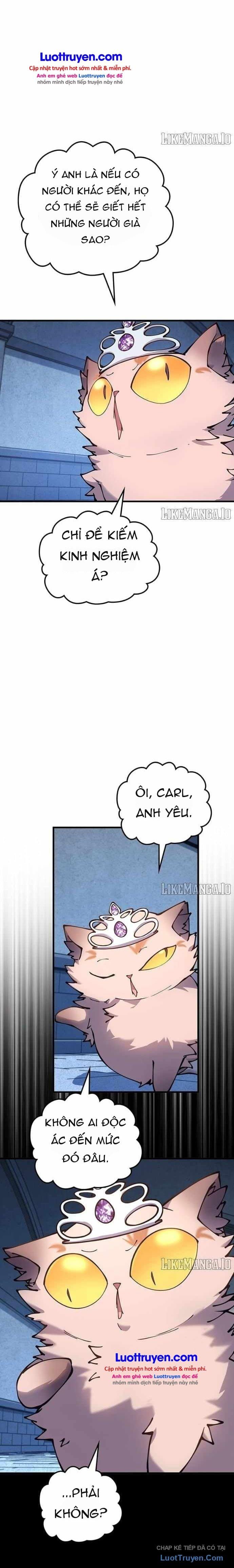 Mạo Hiểm Giả Carl Chapter 21 - 6
