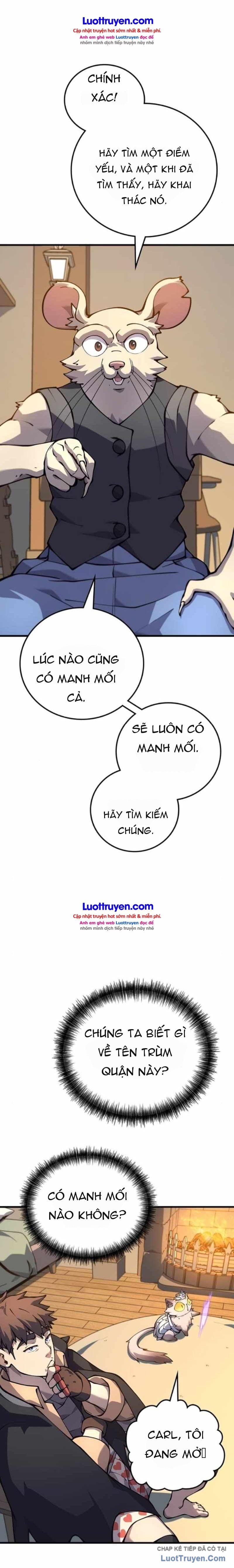 Mạo Hiểm Giả Carl Chapter 25 - 13