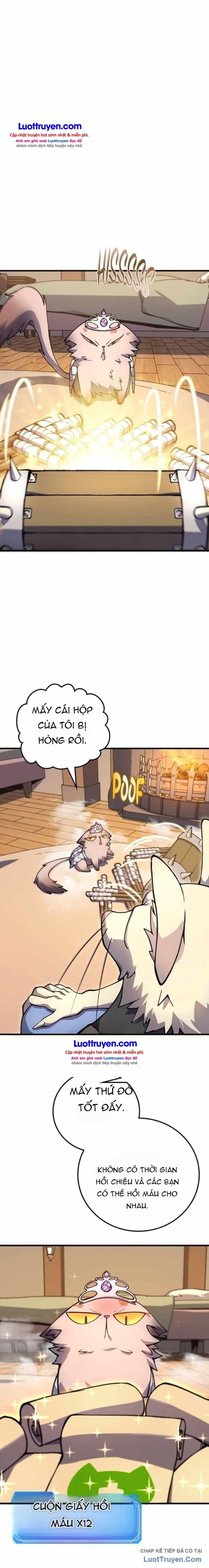 Mạo Hiểm Giả Carl Chapter 25 - 14