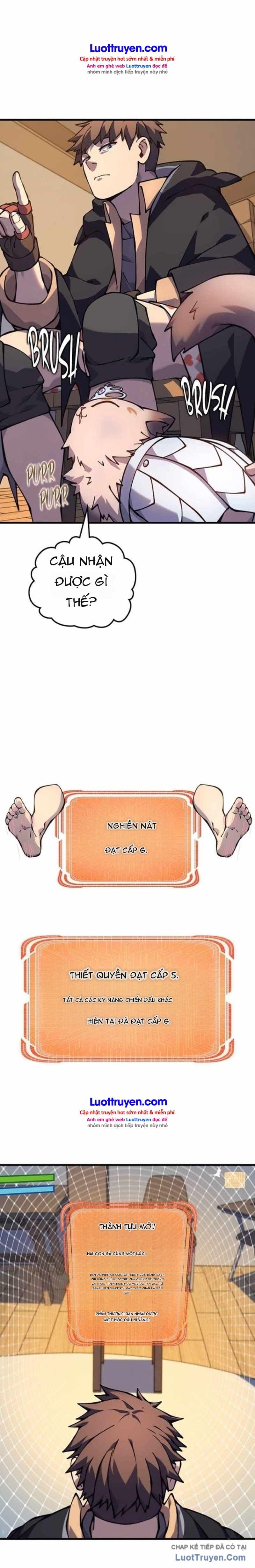Mạo Hiểm Giả Carl Chapter 25 - 18