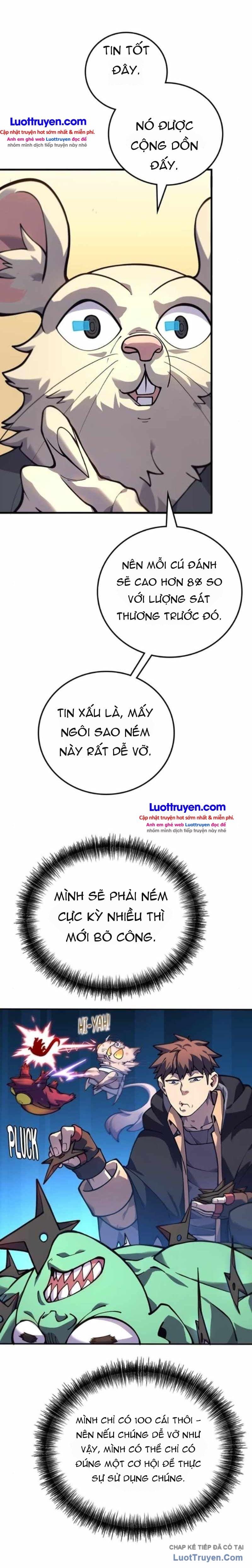 Mạo Hiểm Giả Carl Chapter 25 - 21