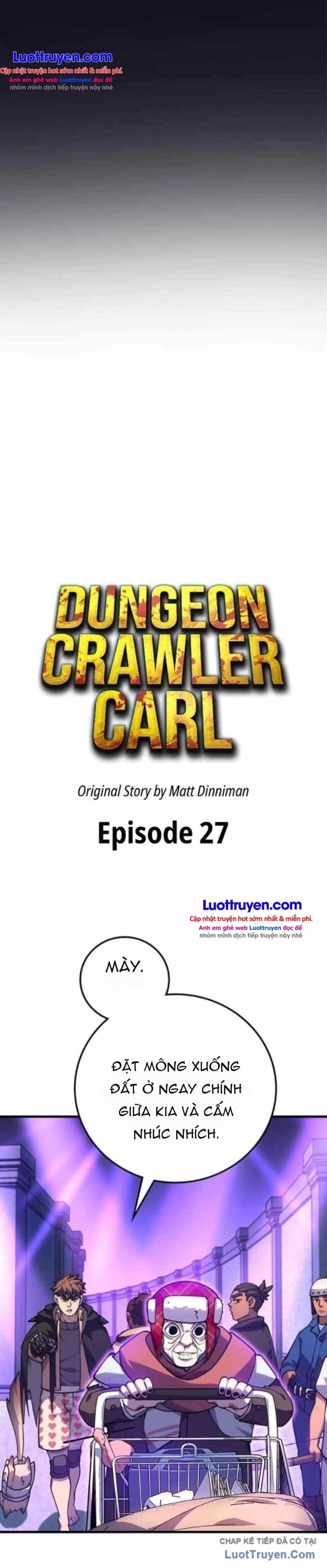 Mạo Hiểm Giả Carl Chapter 27 - 4