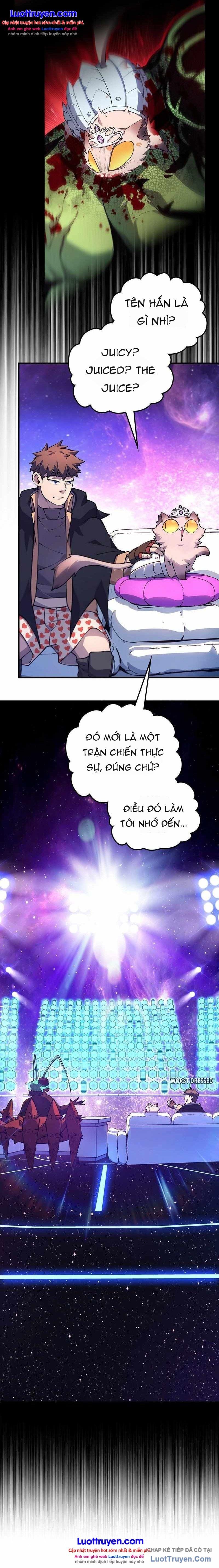Mạo Hiểm Giả Carl Chapter 31 - 33