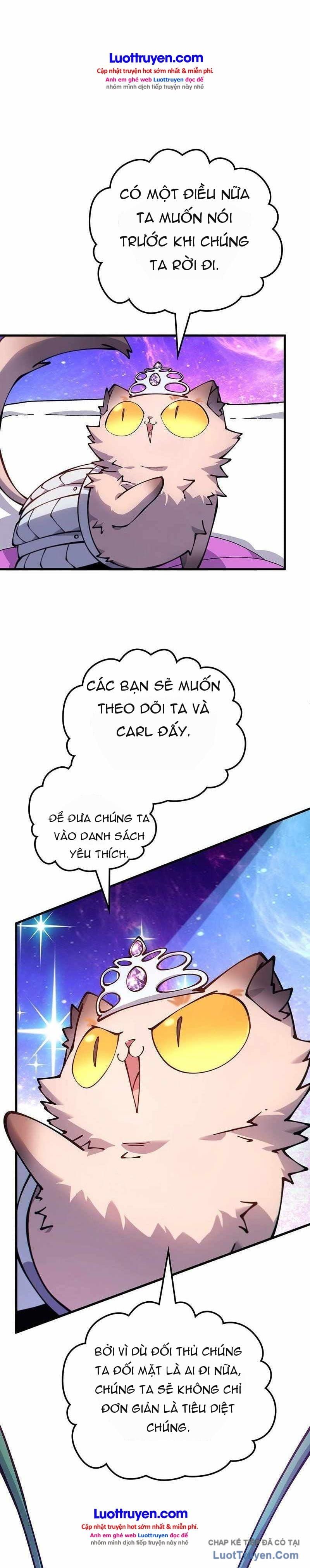 Mạo Hiểm Giả Carl Chapter 31 - 34
