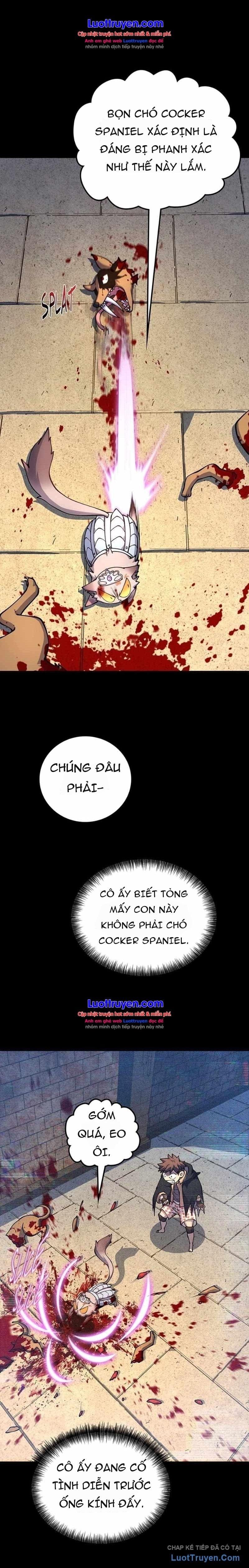 Mạo Hiểm Giả Carl Chapter 34 - 34