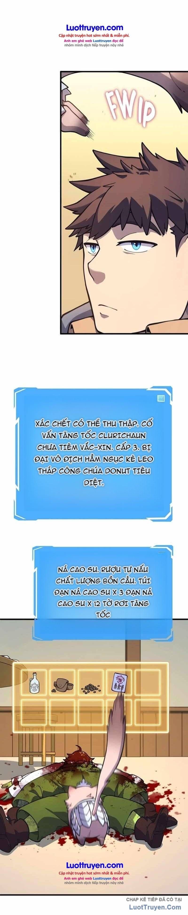 Mạo Hiểm Giả Carl Chapter 35 - 18