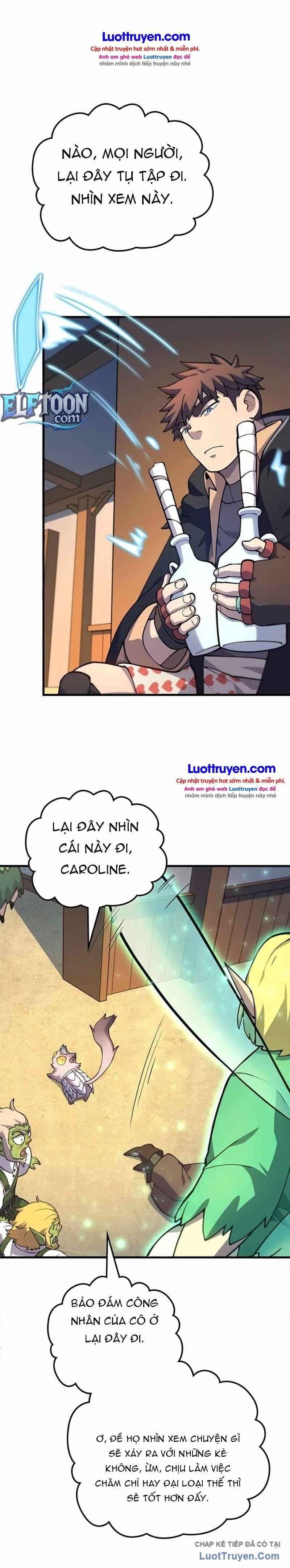 Mạo Hiểm Giả Carl Chapter 36 - 13