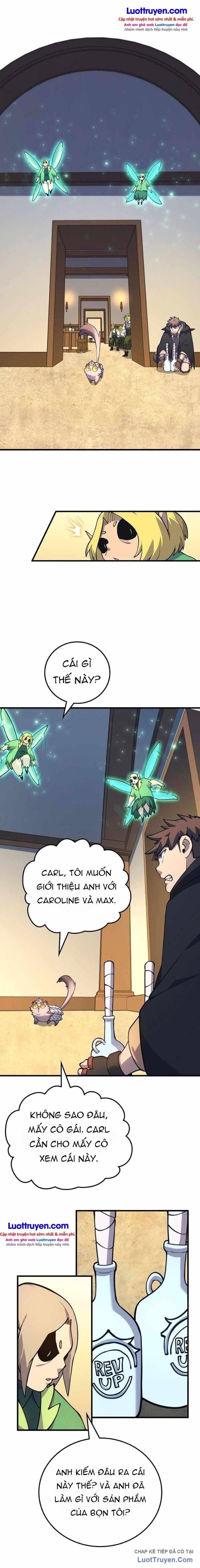 Mạo Hiểm Giả Carl Chapter 36 - 14