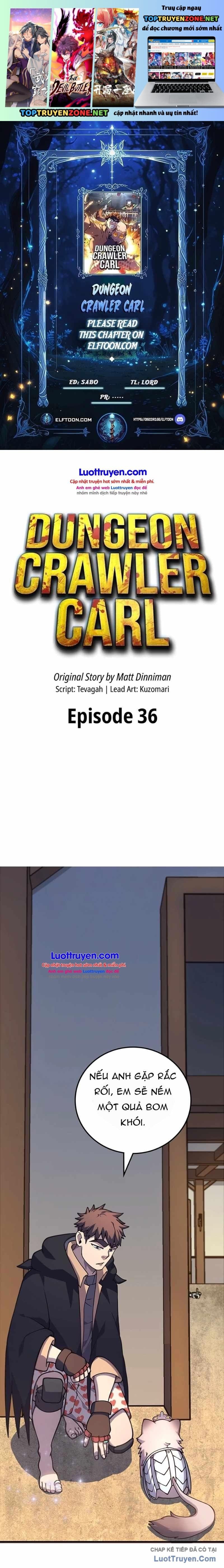Mạo Hiểm Giả Carl Chapter 36 - 3