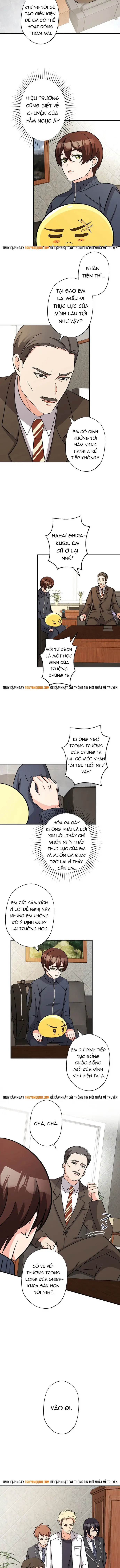 Con Slime Yếu Nhất Ta Từng Cứu Giờ Đã Trở Thành Huyền Thoại! Chapter 11 - 6