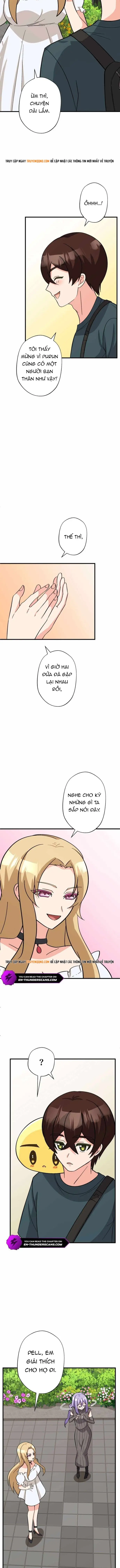 Con Slime Yếu Nhất Ta Từng Cứu Giờ Đã Trở Thành Huyền Thoại! Chapter 26 - 10