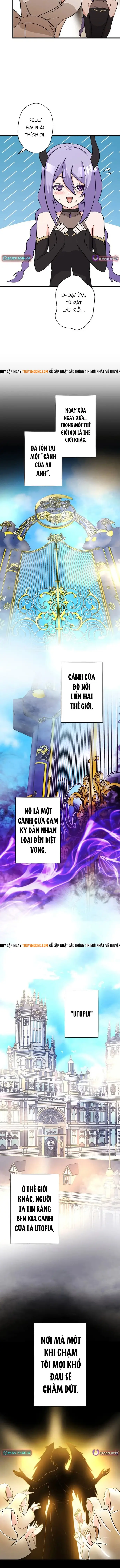 Con Slime Yếu Nhất Ta Từng Cứu Giờ Đã Trở Thành Huyền Thoại! Chapter 27 - 7