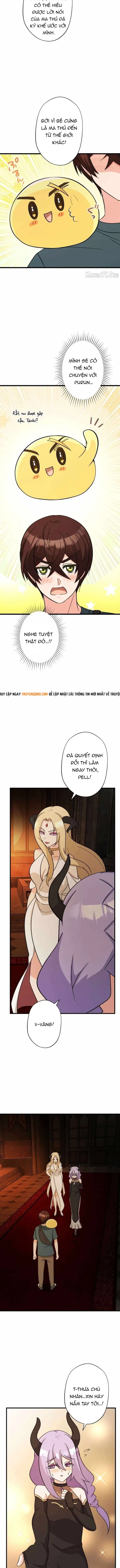 Con Slime Yếu Nhất Ta Từng Cứu Giờ Đã Trở Thành Huyền Thoại! Chapter 28 - 6